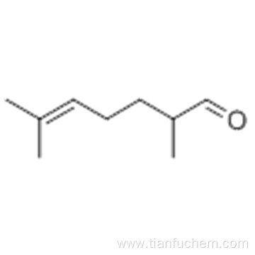 2,6-Dimethyl-5-heptenal CAS 106-72-9